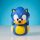 Sonic - The Hedgehog Tubbz Mini PVC Figure Sonic 5 cm