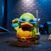 Teenage Mutant Ninja Turtles Tubbz PVC Figura Leonardo Boxed Edition 10 cm