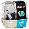 Metal Gear Solid  Tubbz Mini PVC Figure Gray Fox 5 cm