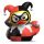 DC Comics Tubbz Mini PVC Figure Harley Quinn 10 cm