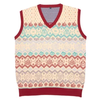 Avatar: The Last Airbender Tank Top Christmas