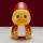 Travel Tubbz Mini PVC Figure Turkey 5 cm