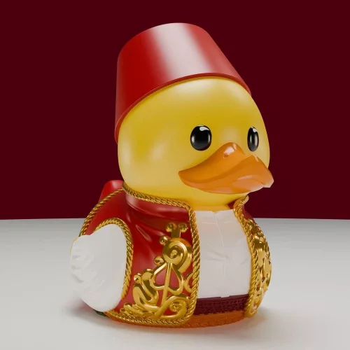 Travel Tubbz Mini PVC Figure Turkey 5 cm