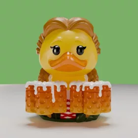 Travel Tubbz Mini PVC Figure Germany 5 cm