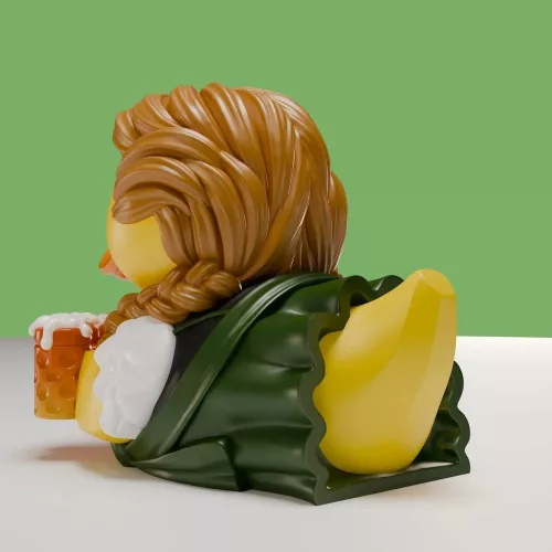 Travel Tubbz Mini PVC Figure Germany 5 cm