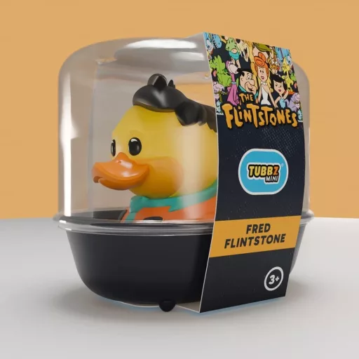 The Flintstones Tubbz Mini PVC Figure Fred 5 cm