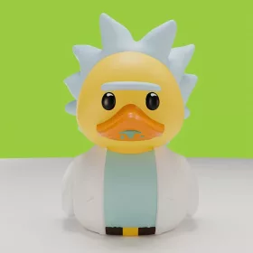 Rick and Morty Tubbz Mini PVC Figure Rick 5 cm
