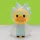 Rick and Morty Tubbz Mini PVC Figure Rick 5 cm