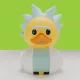 Rick and Morty Tubbz Mini PVC Figure Rick 5 cm