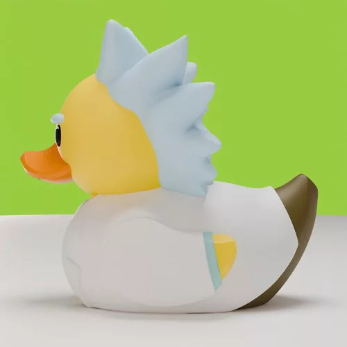 Rick and Morty Tubbz Mini PVC Figure Rick 5 cm