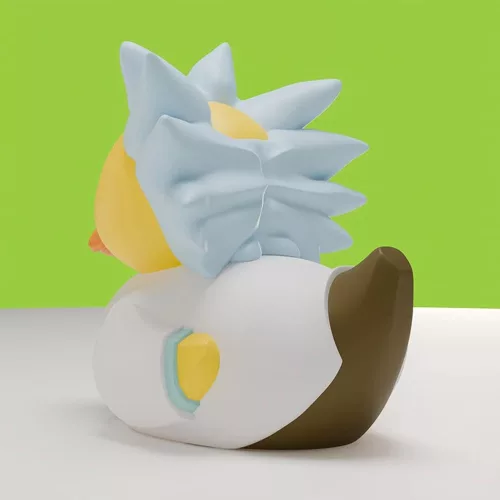 Rick and Morty Tubbz Mini PVC Figure Rick 5 cm