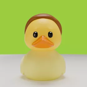 Rick and Morty Tubbz Mini PVC Figure Morty 5 cm