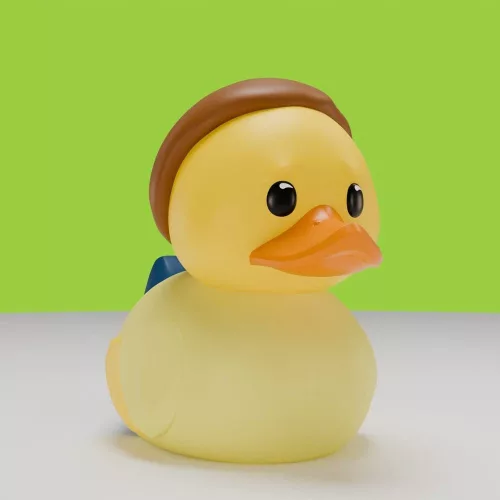 Rick and Morty Tubbz Mini PVC Figure Morty 5 cm