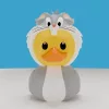 Looney Tunes Tubbz Mini PVC Figure Bugs Bunny 5 cm