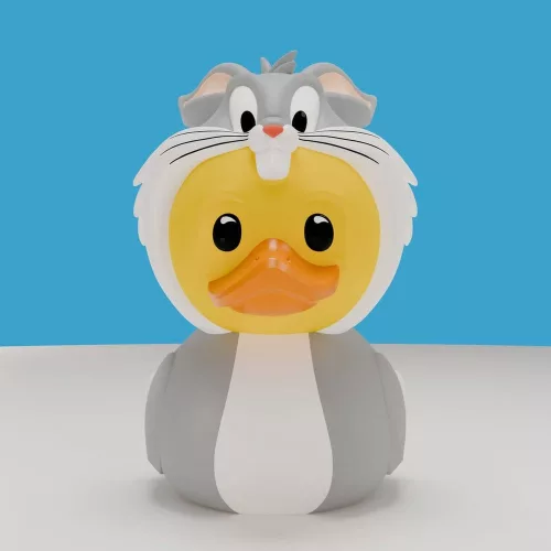 Looney Tunes Tubbz Mini PVC Figure Bugs Bunny 5 cm