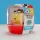 Looney Tunes Tubbz Mini PVC Figure Taz Tasmanian Devil 5 cm