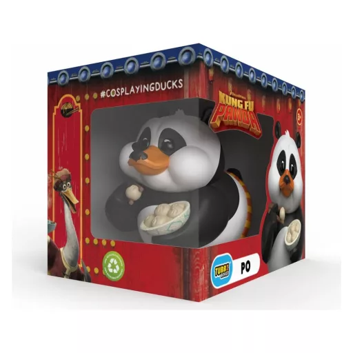 Kung Fu Panda Tubbz PVC Figure Po