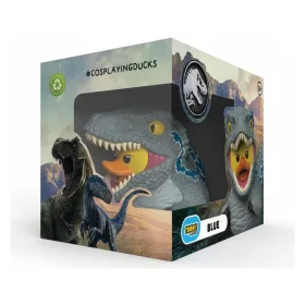 Jurassic World Tubbz PVC Figure Blue