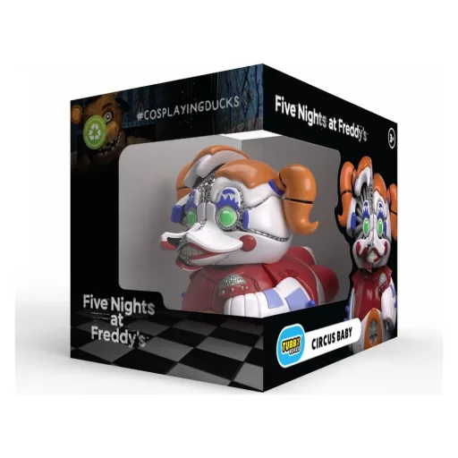 Five Nights at Freddy's Tubbz PVC Figure Circus Baby