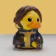 Fallout Tubbz PVC Figure Lucy Maclean 1st Edition 10 cm