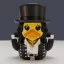Alice Cooper Tubbz PVC Figure 1st Edition 10 cm