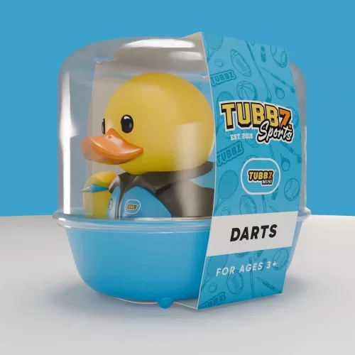 Sports Tubbz Mini PVC Figure Darts 5 cm