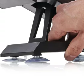 Nintendo Switch 2 Joy-Con Steering Wheel Table Attachment