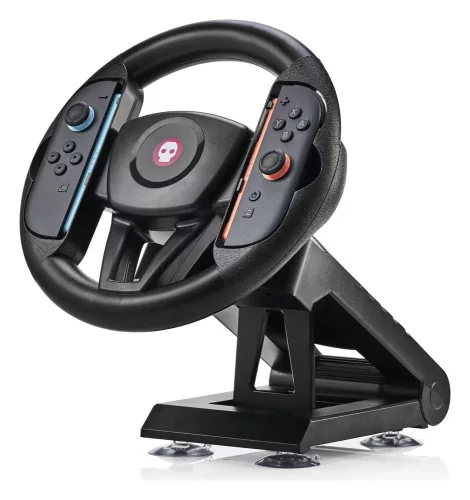 Nintendo Switch 2 Joy-Con Steering Wheel Table Attachment