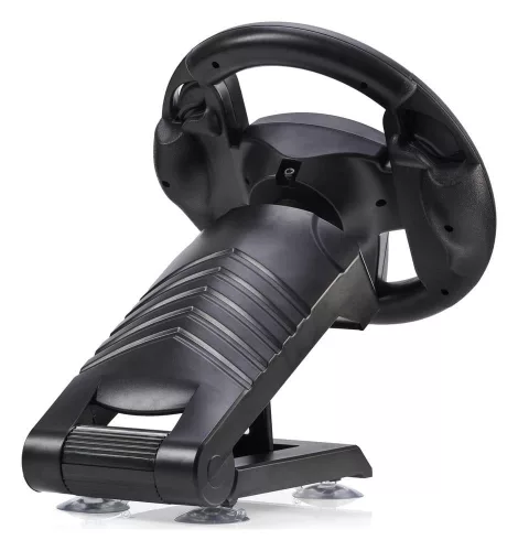 Nintendo Switch 2 Joy-Con Steering Wheel Table Attachment