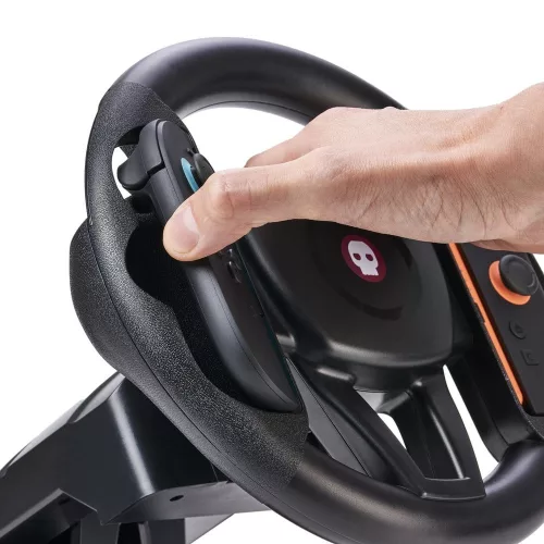 Nintendo Switch 2 Joy-Con Steering Wheel Table Attachment