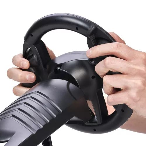 Nintendo Switch 2 Joy-Con Steering Wheel Table Attachment
