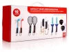 Nintendo Switch 2 Accessory Set Sports Pack 10-in-1