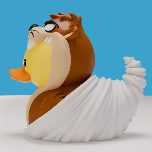 Looney Tunes Tubbz PVC Figure Taz Tasmanian Devil Collector's Edition 10 cm