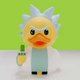   Rick and Morty Tubbz PVC Figure Rick Collector's Edition 10 cm
