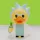 Rick and Morty Tubbz PVC Figure Rick Collector's Edition 10 cm