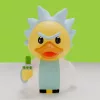 Rick and Morty Tubbz PVC Figure Rick Boxed Edition 10 cm