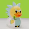 Rick and Morty Tubbz PVC Figure Rick Boxed Edition 10 cm