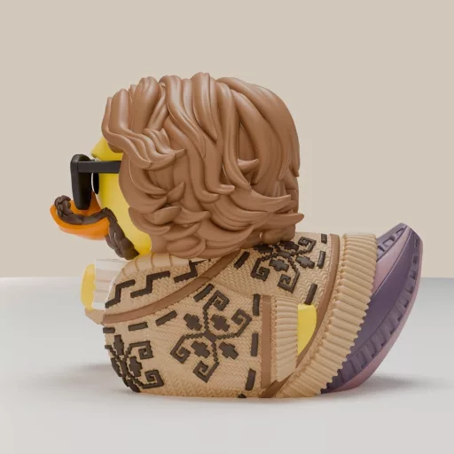 The Big Lebowski Tubbz PVC Figure The Dude Boxed Edition 10 cm
