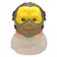 The Silence of the Lambs Tubbz Mini PVC Figure Hannibal Lecter 5 cm