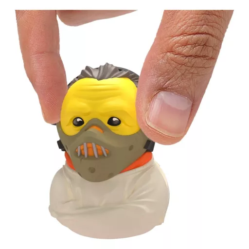 The Silence of the Lambs Tubbz Mini PVC Figure Hannibal Lecter 5 cm