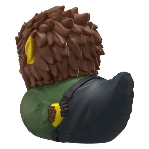 Monsters Tubbz Mini PVC Figure Wolfman 5 cm