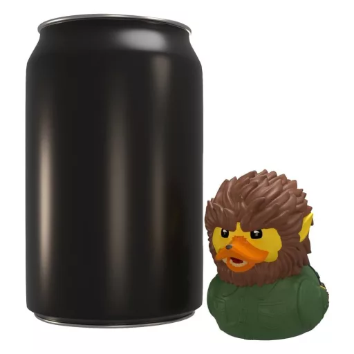 Monsters Tubbz Mini PVC Figure Wolfman 5 cm