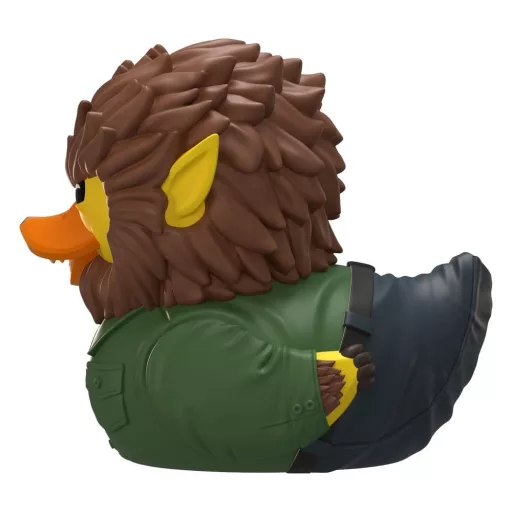 Monsters Tubbz Mini PVC Figure Wolfman 5 cm