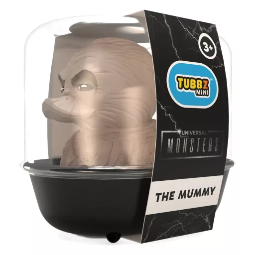 Monsters Tubbz Mini PVC Figure The Mummy 5 cm
