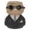 Monsters Tubbz Mini PVC Figure Invisible Man 5 cm