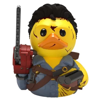   The Evil Dead Tubbz PVC Figure Ash Collector's Edition 10 cm
