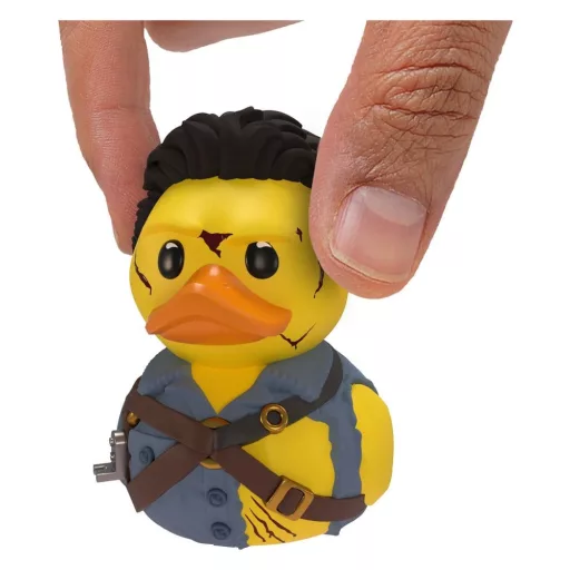 The Evil Dead Tubbz Mini PVC Figure Ash 5 cm