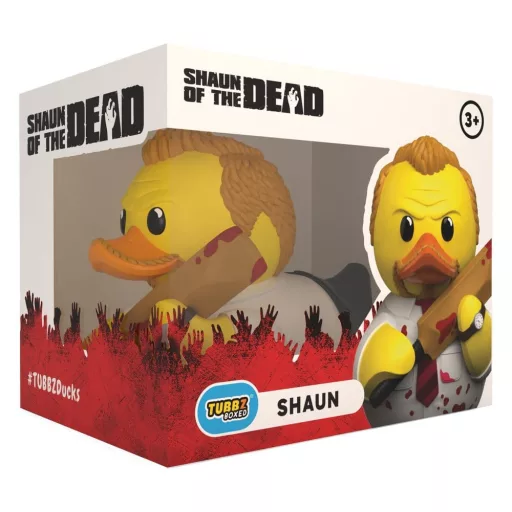 Shaun of the Dead Tubbz PVC Figure Shaun 10 cm