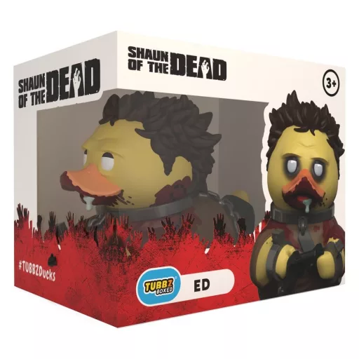 Shaun of the Dead Tubbz PVC Figure Ed 10 cm