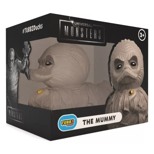 Monsters Tubbz PVC Figure Mummy 10 cm